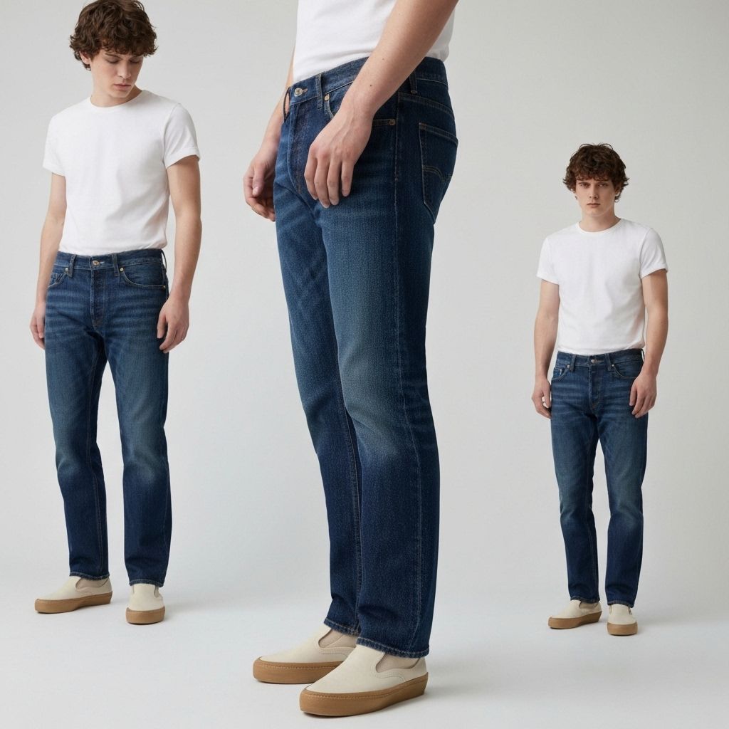 Premium Denim