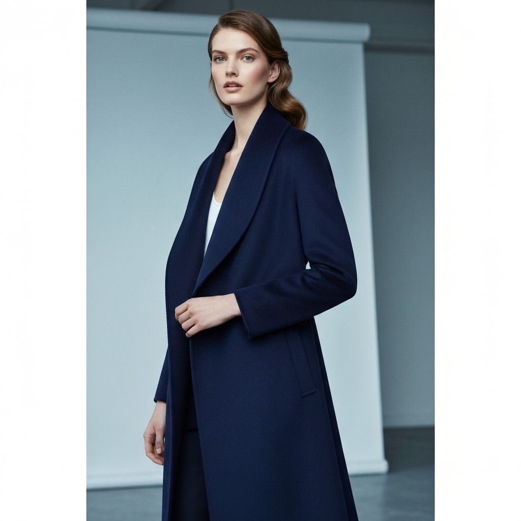 Wool Coat